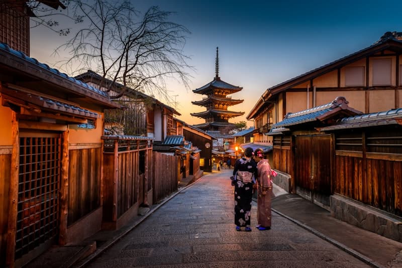 Pontocho