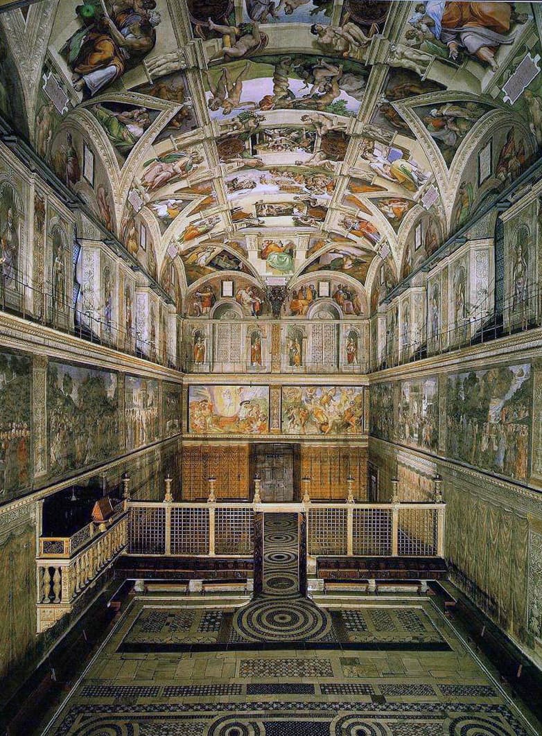 Vatican Museums and Sistine Chapel