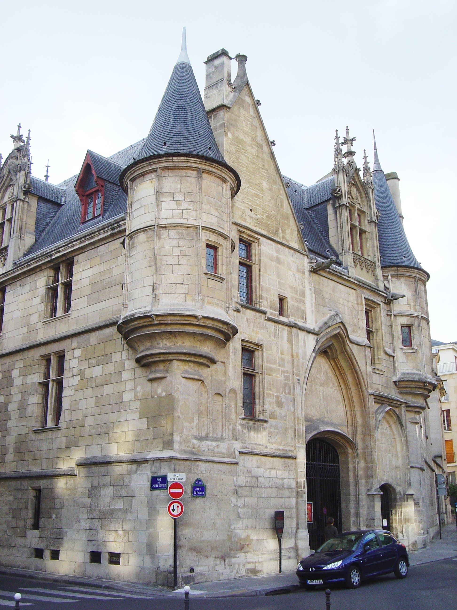Le Marais